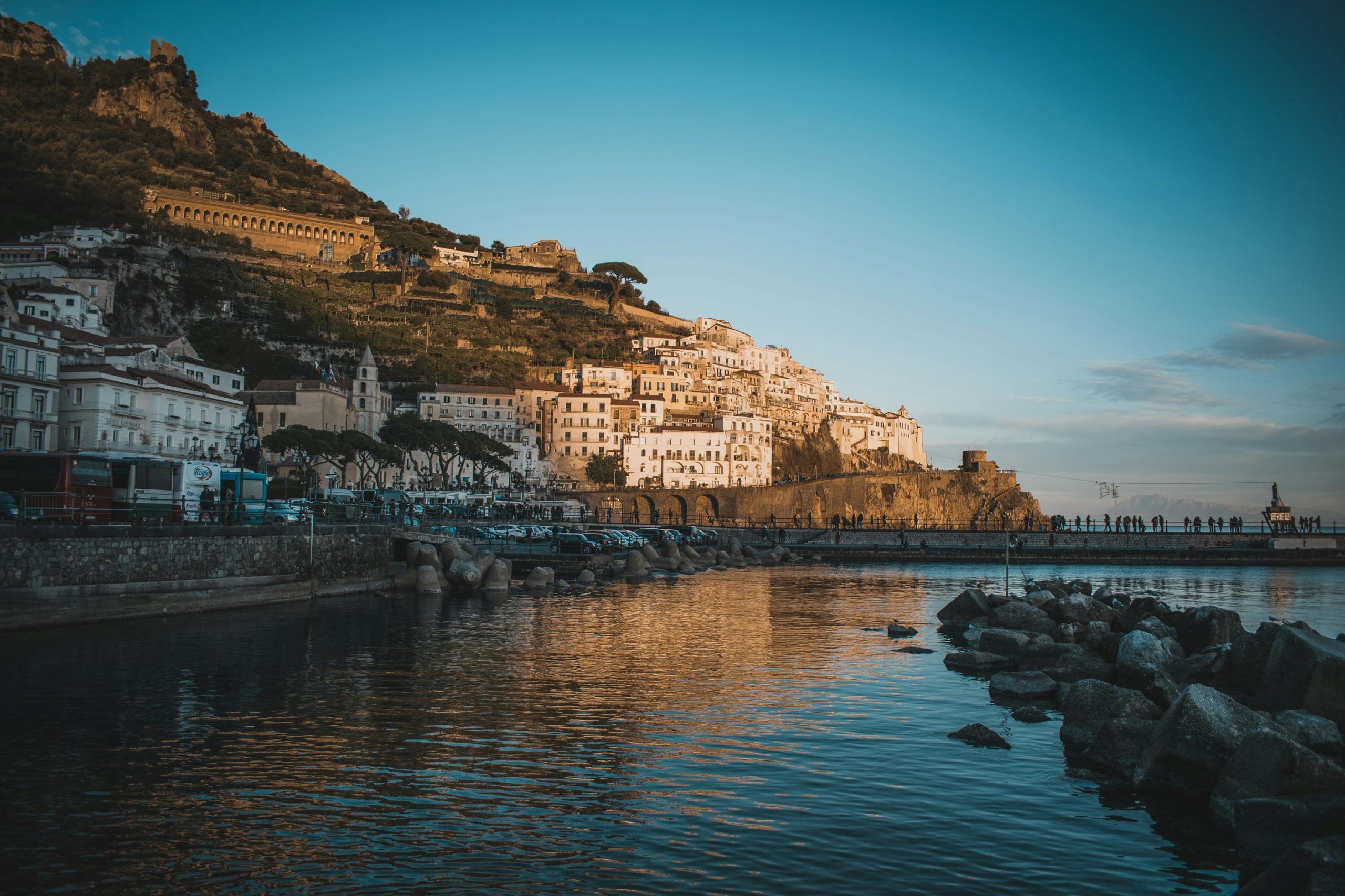 Discover the Charm of the Amalfi Coast: A Gem in Italy