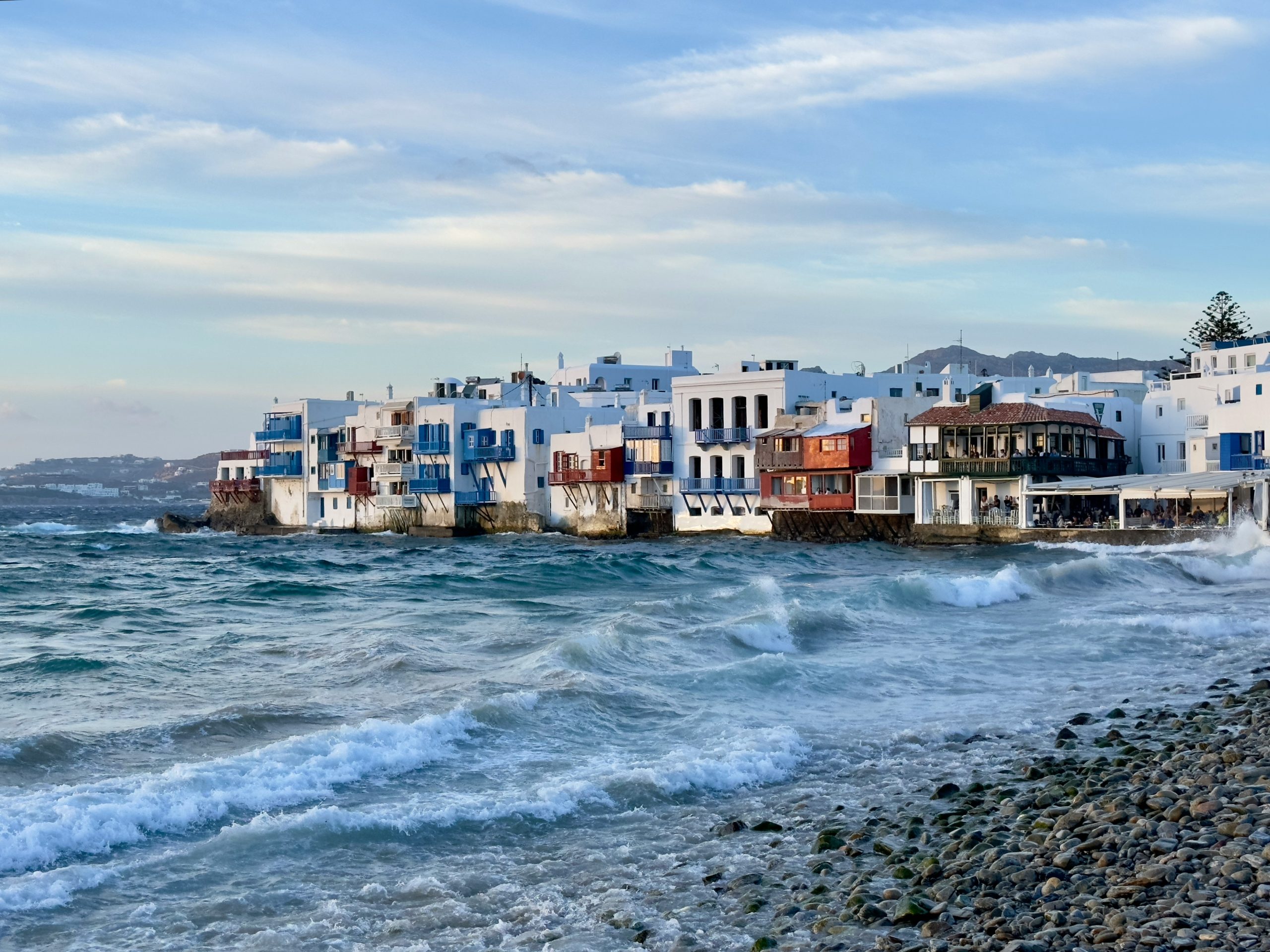 Discover Mykonos: A Jewel of the Aegean Sea